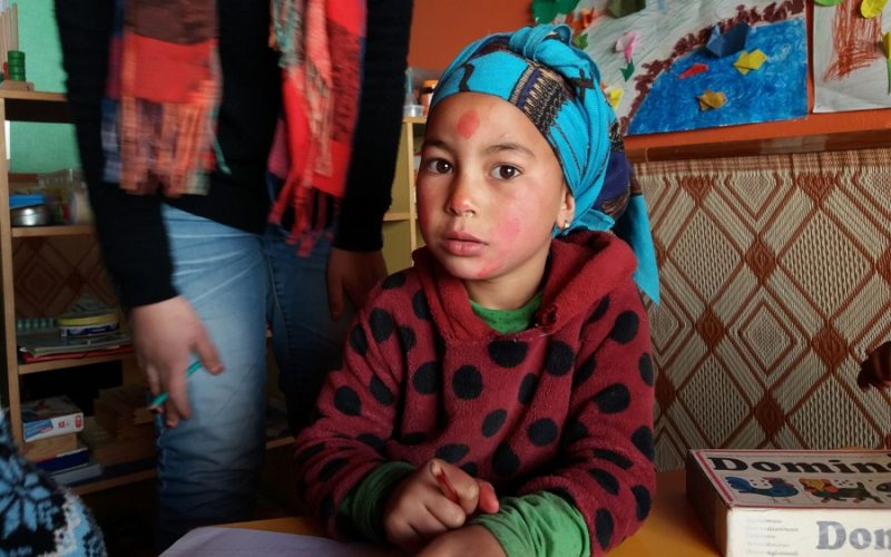 THuS solidario en Marruecos