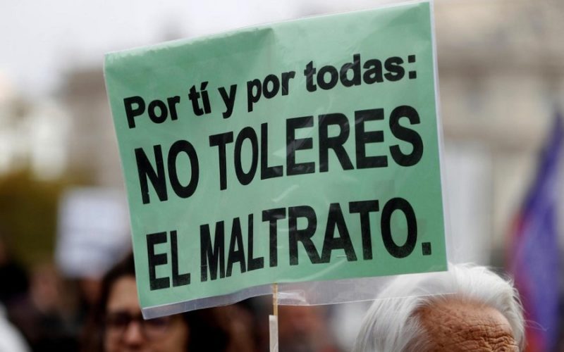 Contra la violencia de género - Gabinete Psicólogos THuS